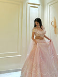 Lehenga Rental MP-001