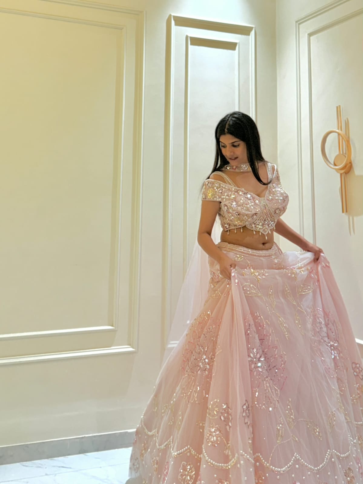 Lehenga Rental MP-001