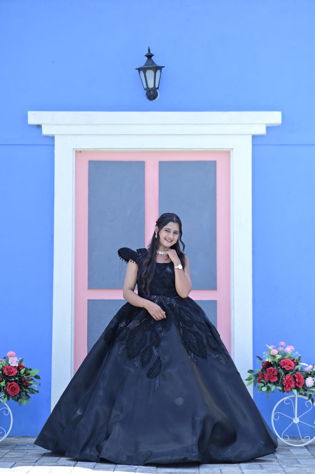 GOWN ON RENT MP - 002