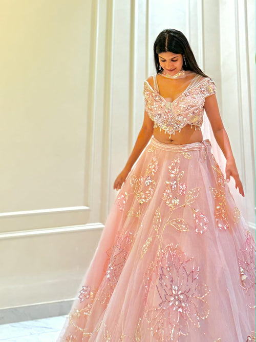 Lehenga Rental MP-001